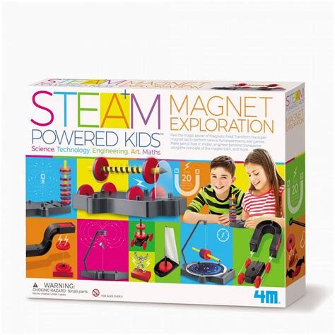 STEM magic exploration kit
